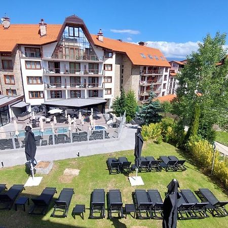 Free Spa В Св. Иван Рилски - Сладък Дом Сред Лукс Bansko Exterior foto