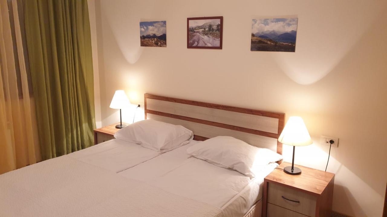 Free Spa В Св. Иван Рилски - Сладък Дом Сред Лукс Bansko Exterior foto