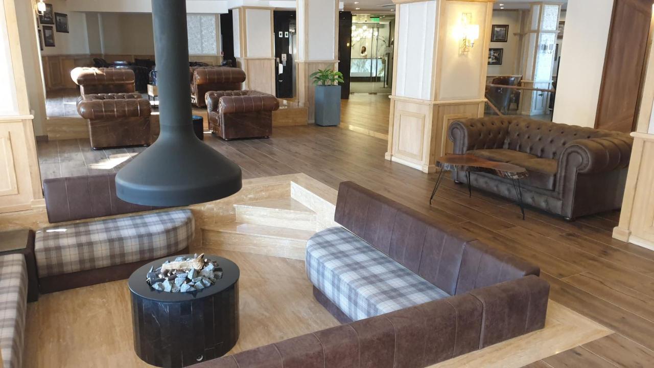 Free Spa В Св. Иван Рилски - Сладък Дом Сред Лукс Bansko Exterior foto