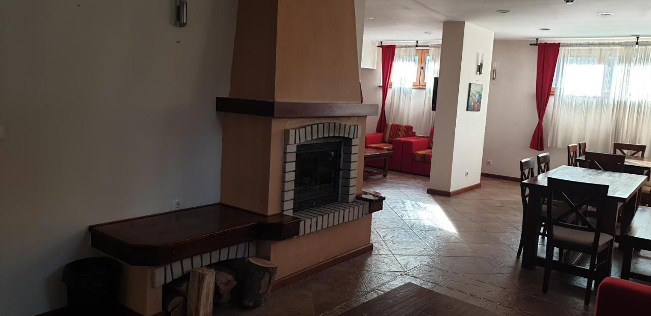 Free Spa В Св. Иван Рилски - Сладък Дом Сред Лукс Bansko Exterior foto